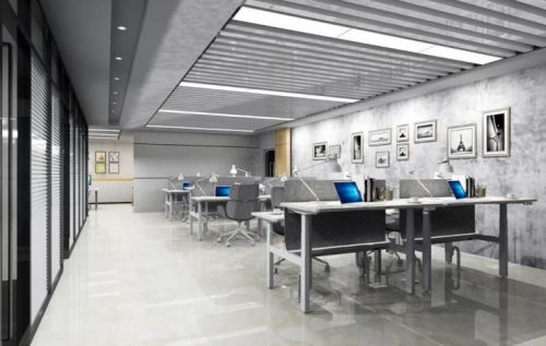 重磅首發(fā),捷昌重新定義智慧辦公空間