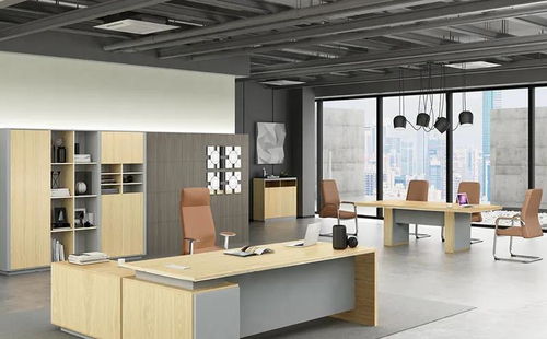 2020年全球辦公家具行業市場現狀與發展趨勢