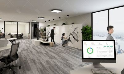 重磅丨數字化、科技化、人性化,Focuswork賦能大中企業智能辦公